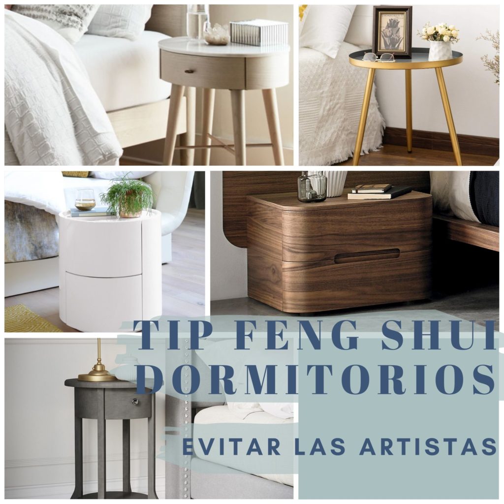 Claves del Feng Shui para dormitorios