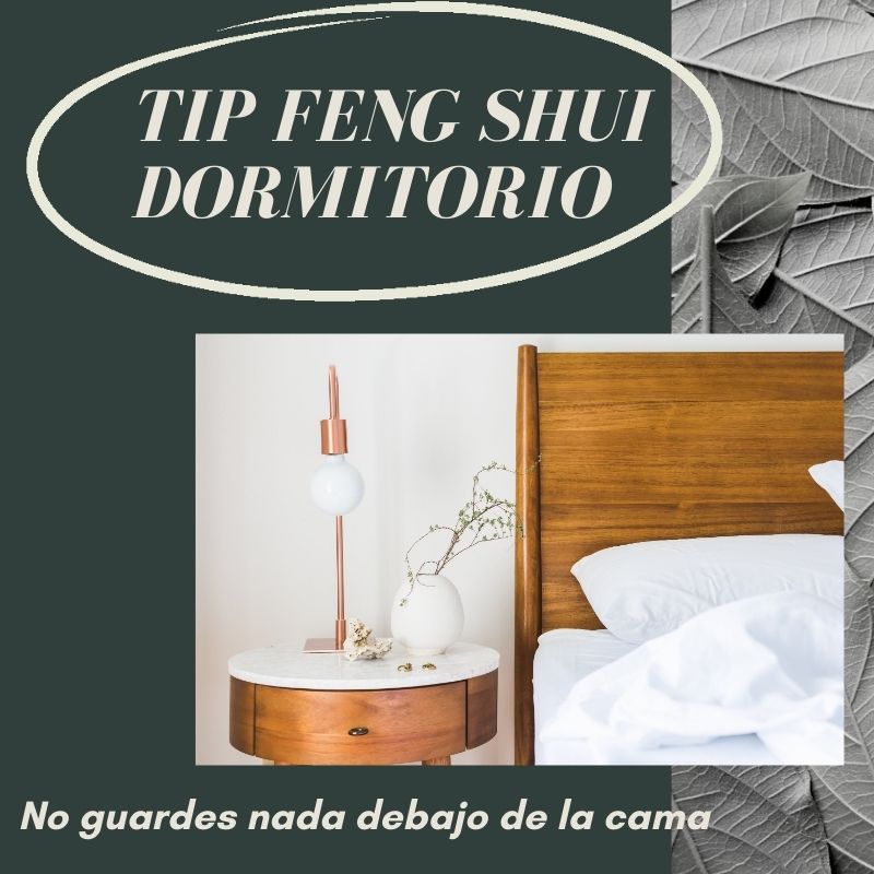 Claves del Feng Shui en el dormitorio