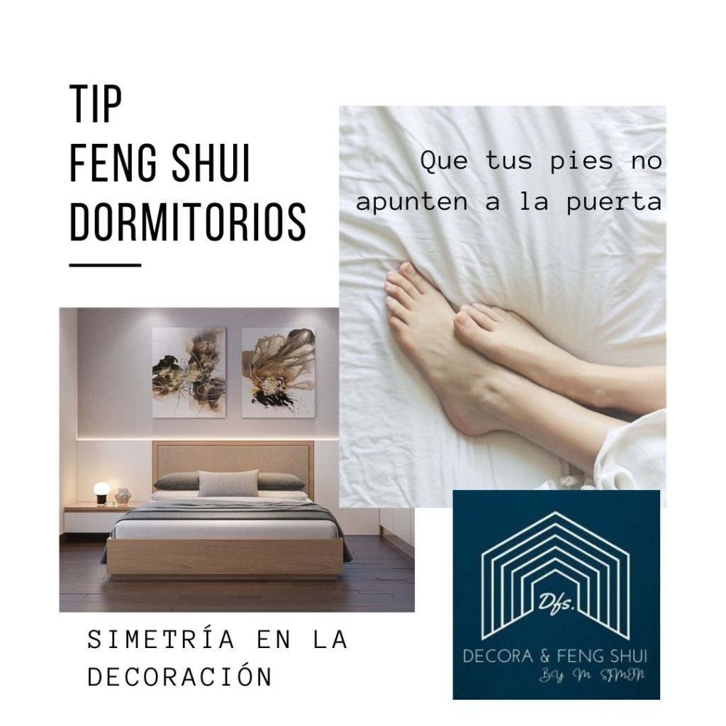 Claves del feng shui para dormitorios