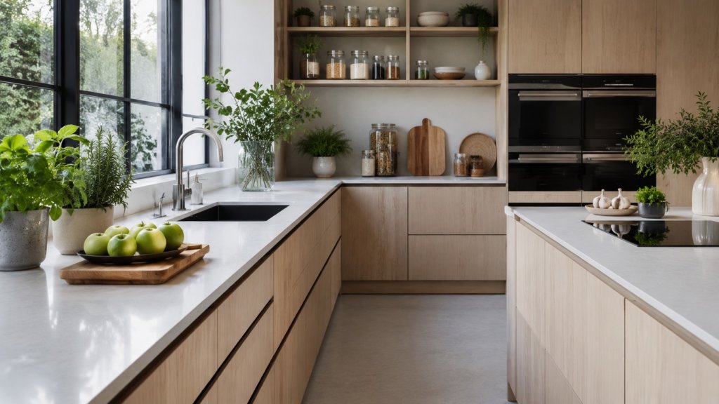 cocina feng shui