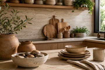 cocinas feng shui