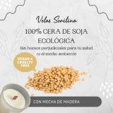 Set velas de olor Soja - Imagen 4