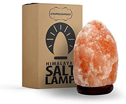 lámpara sal himalaya feng shui