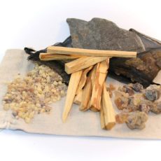 Incienso Copal Palo Santo