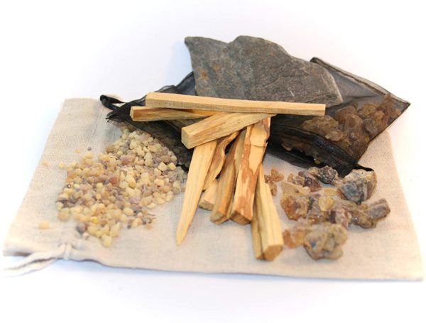 Incienso Copal Palo Santo