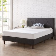 cama según el feng shui