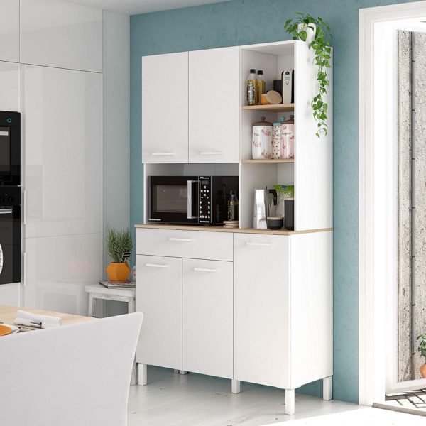 Mueble cocina feng shui