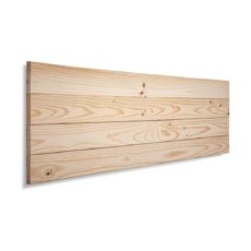 Cabecero de Cama de Madera