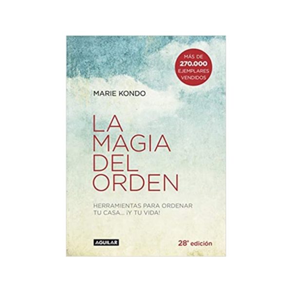 la magia del orden