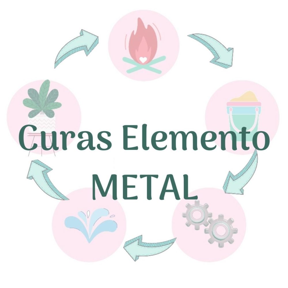 CURAS FENG SHUI ELEMENTO METAL