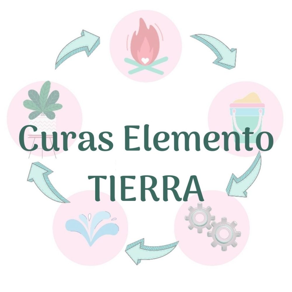 CURAS ELEMENTO TIERRA