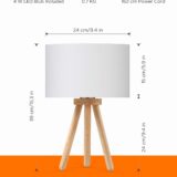 Lámpara Trípode - Imagen 3