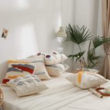 Funda Cojín Estilo Boho - Imagen 2
