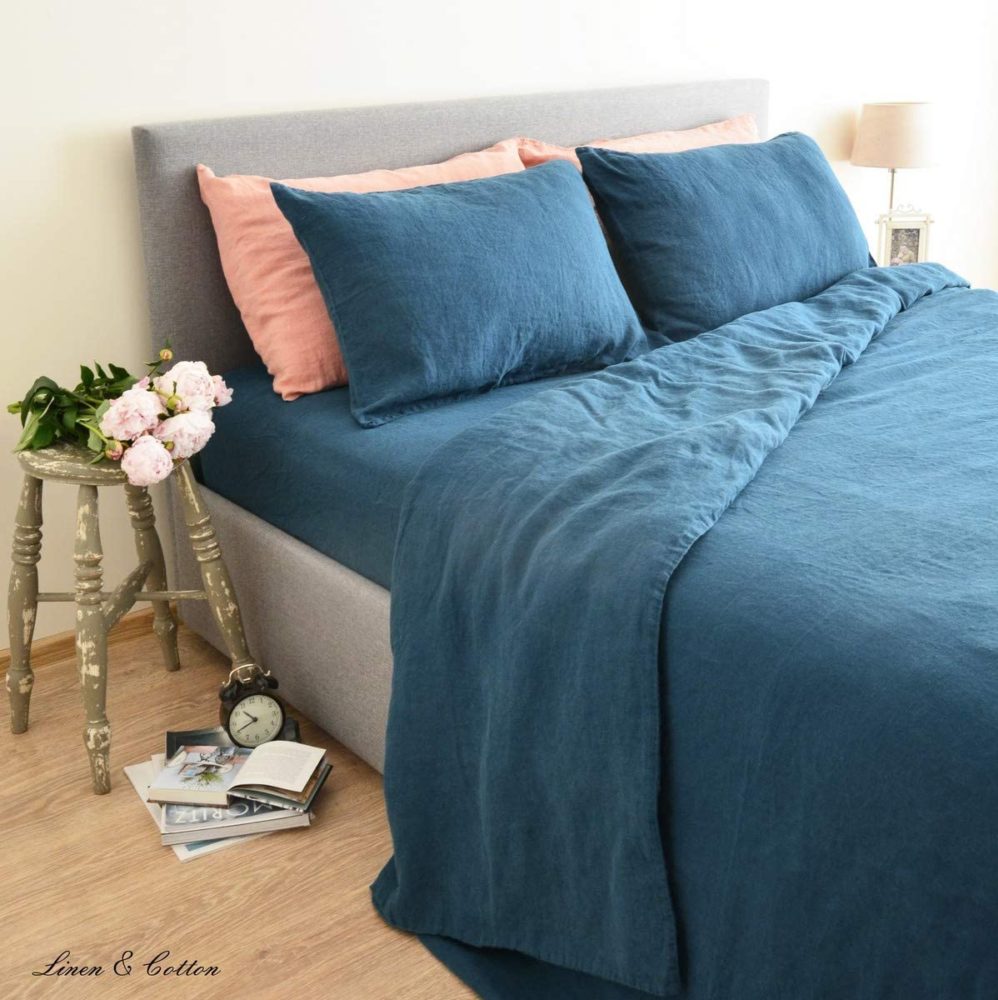 Juego de Cama 100% lino - Imagen 10