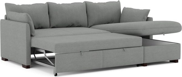 Chaise Longue Gris