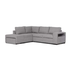 Chaise Longue con Puff