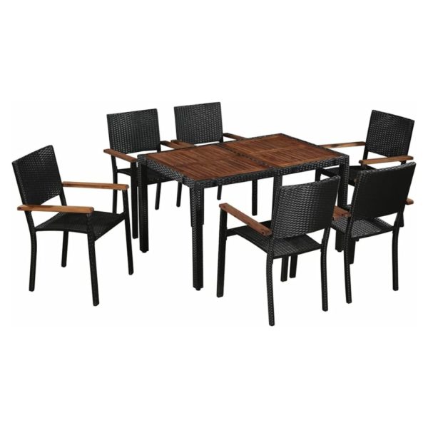 Conjunto Comedor Jardín