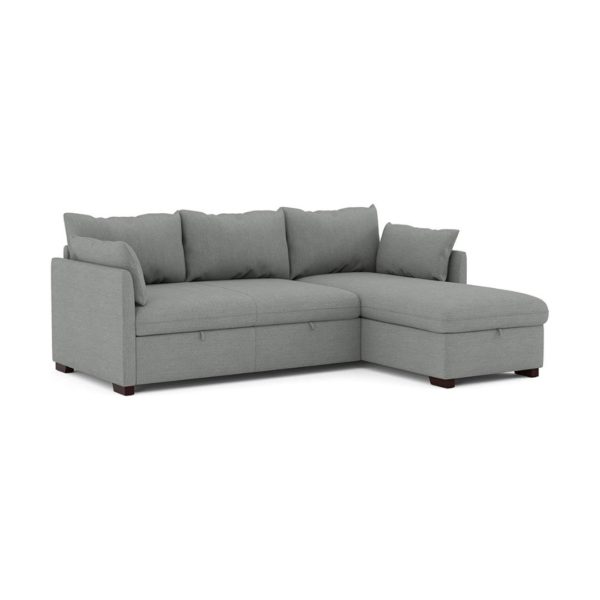 Chaise Longue Gris