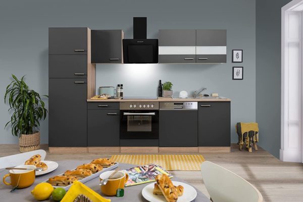 Cocina Completa 280 cm