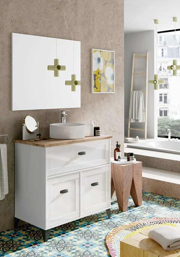 Mueble de Baño de Lavabo