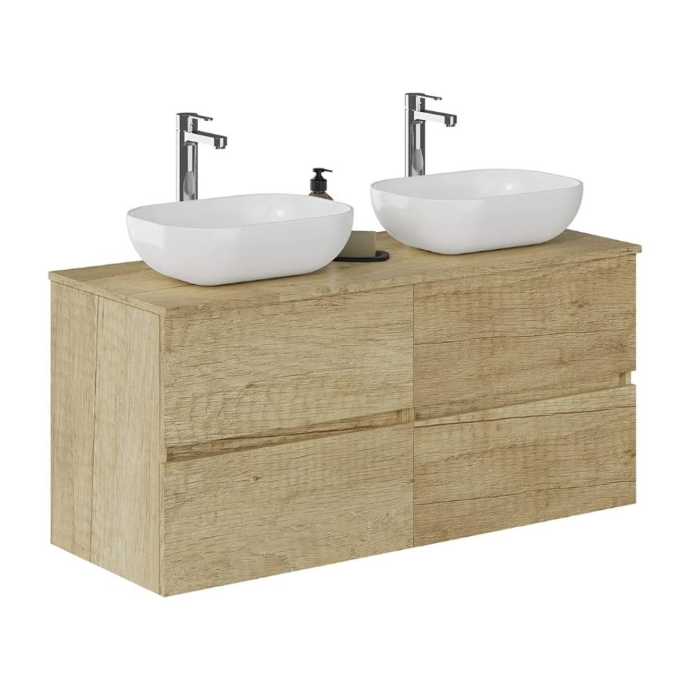 Mueble Baño Doble