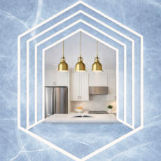 Lámparas para la cocina