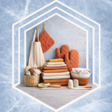 Textil para la cocina