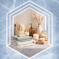 Decoración para el baño