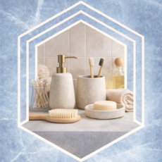 Accesorios para el baño