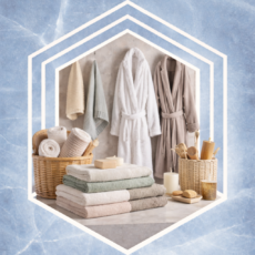 Textil para el baño