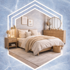 Muebles para el dormitorio