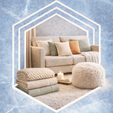 Textil para el salón