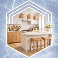 Decoración para la cocina