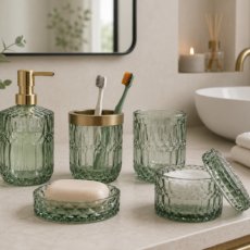 Accesorios de Baño de Cristal