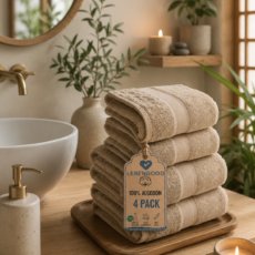 Juego de Toallas de Baño