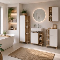 Conjunto de Muebles de ba?o Marano