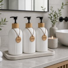 Dispensador Jabon Baño