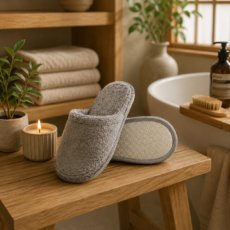 Zapatillas de baño de Rizo
