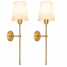 aplique de pared elegante