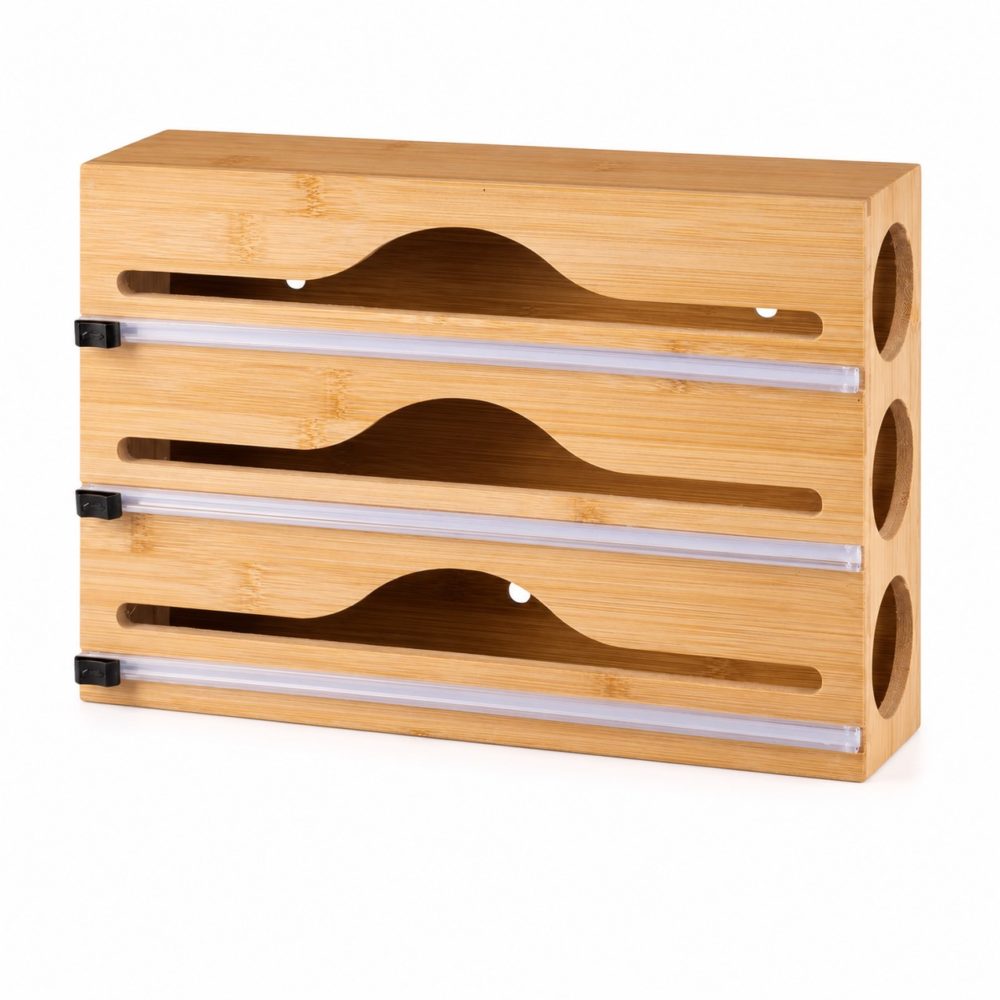 Dispensador de Papel Cocina