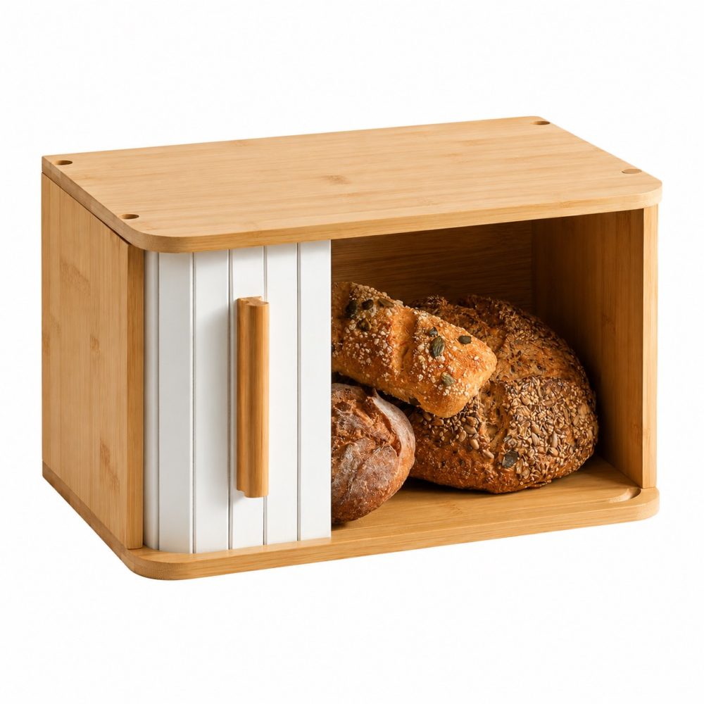 Panera Pequeña Madera Cocina